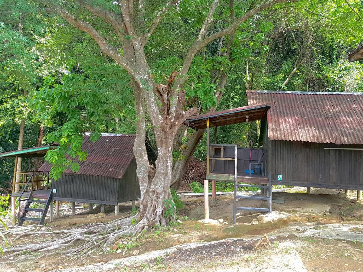 Harrera Perhentian, Long Beach Kampong Pasir Panjang  Exterior foto