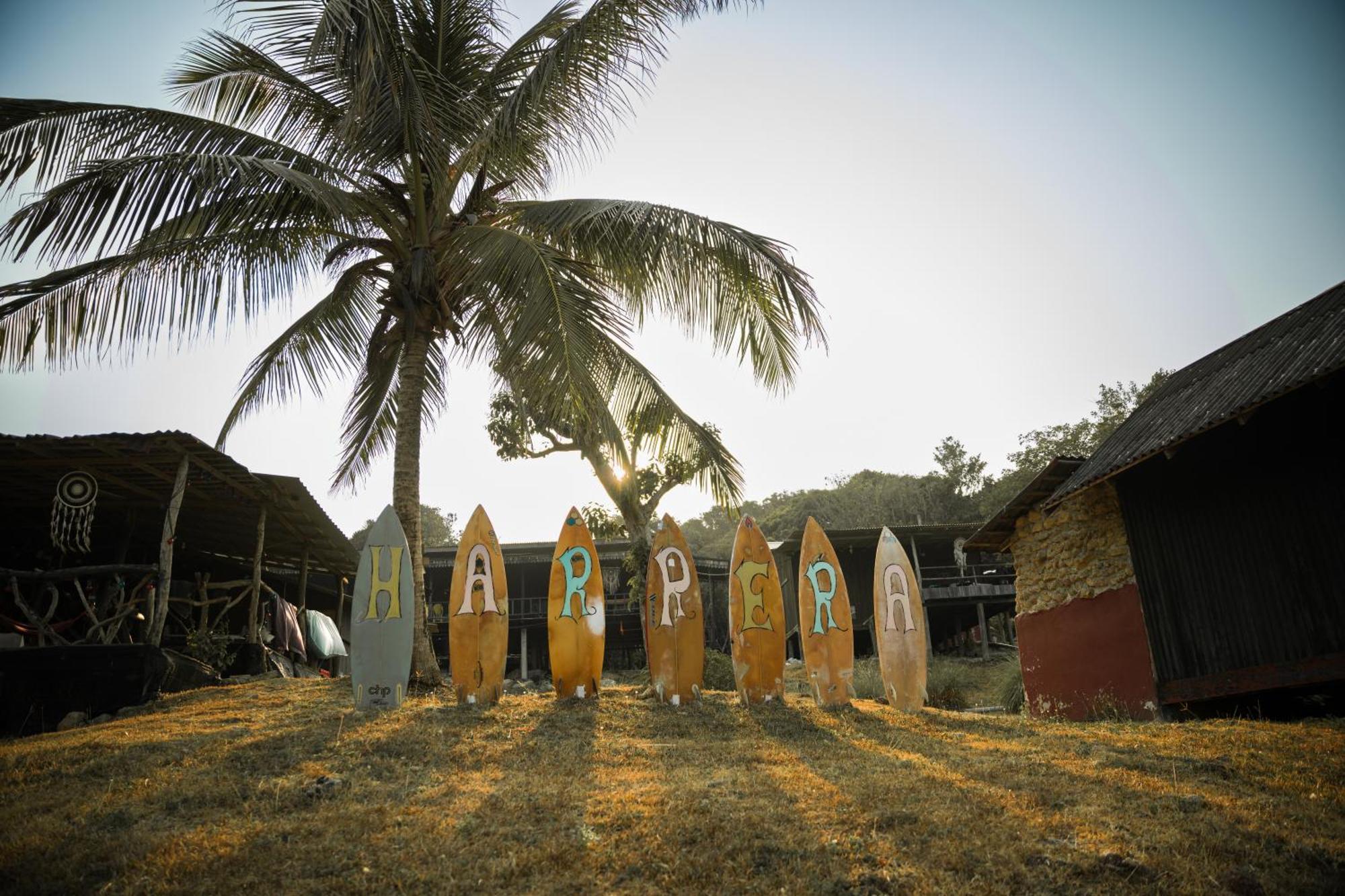 Harrera Perhentian, Long Beach Kampong Pasir Panjang  Exterior foto