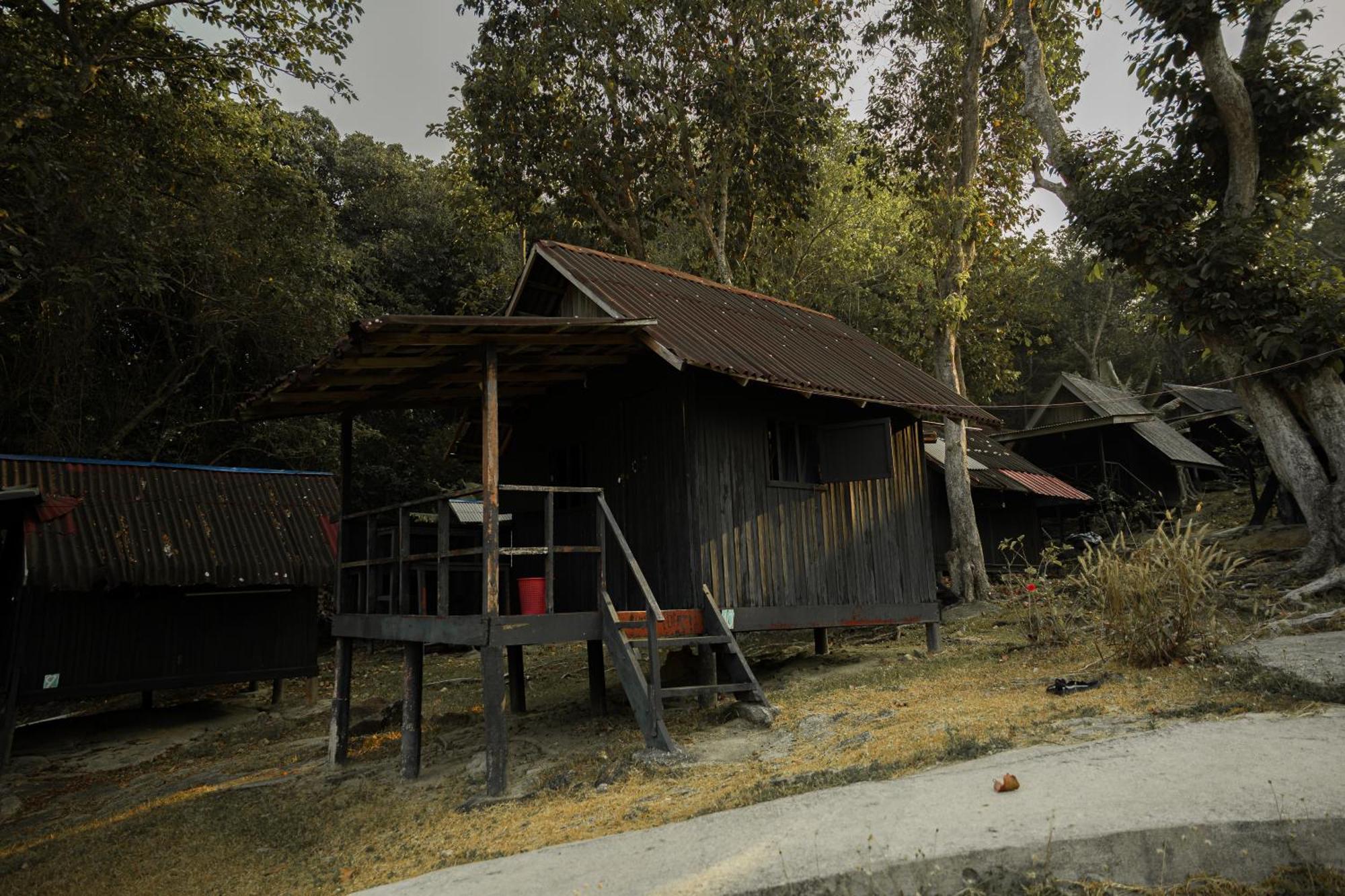 Harrera Perhentian, Long Beach Kampong Pasir Panjang  Exterior foto