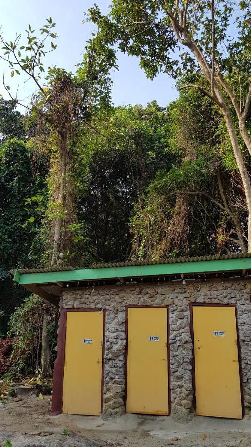 Harrera Perhentian, Long Beach Kampong Pasir Panjang  Exterior foto