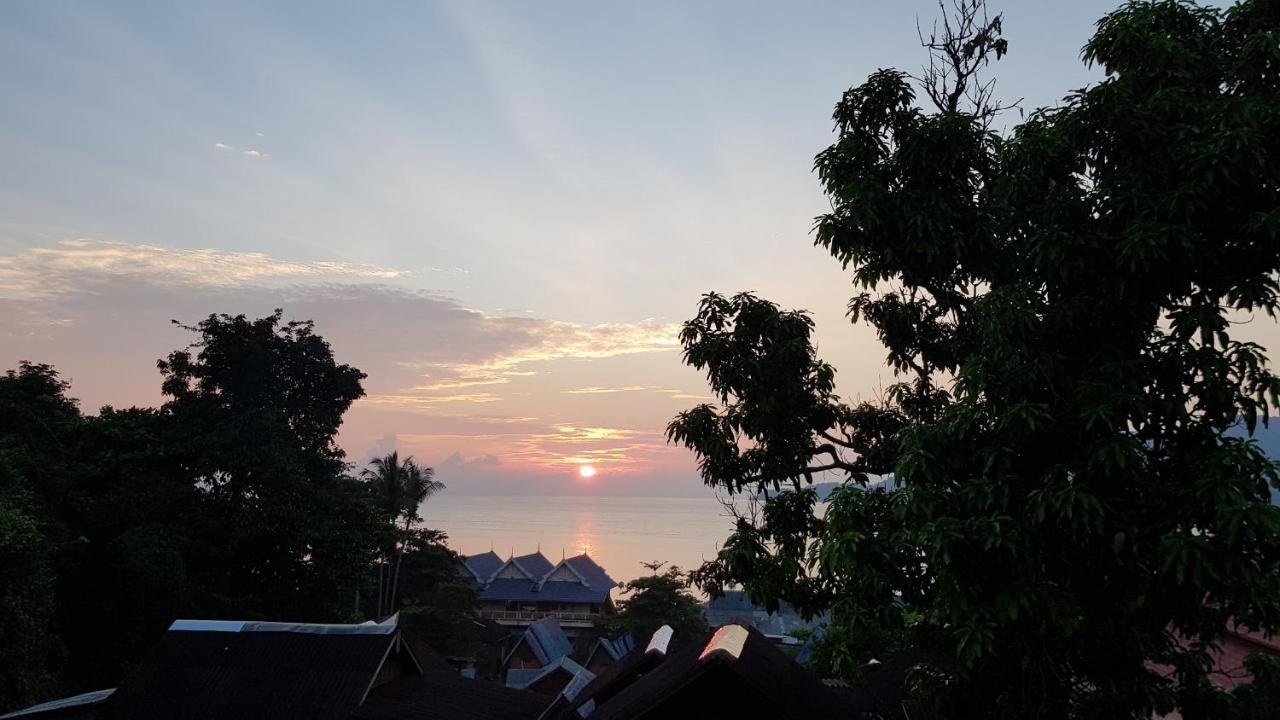 Harrera Perhentian, Long Beach Kampong Pasir Panjang  Exterior foto
